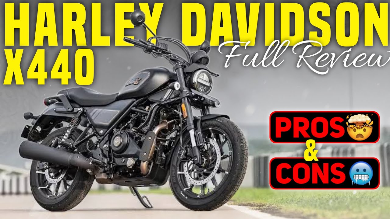 Harley Davidson x440 braking test 0 to 100