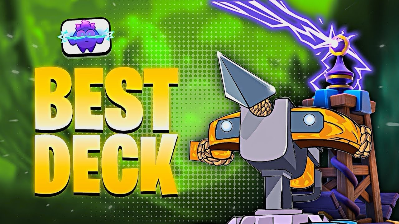 Bu desteye hayranım🤩|Clash Royale X-Bow Rehberi 2