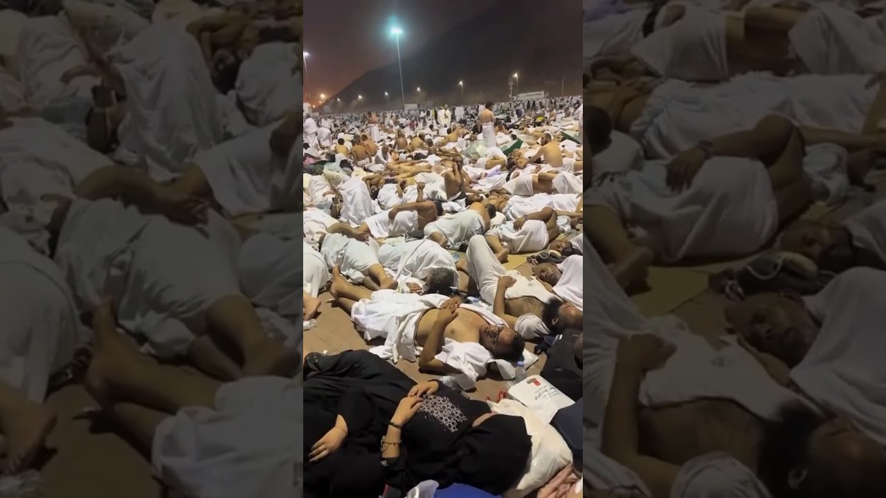 Makkah Hajj Umra 2025 Bizga ham nasib qilson #obuna_boling #mekkah #saudiaarbia Makkah #shortsvideo