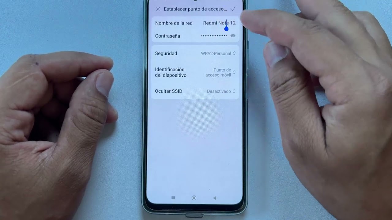 Como Compartir Internet en Xiaomi Redmi 15 y 15C