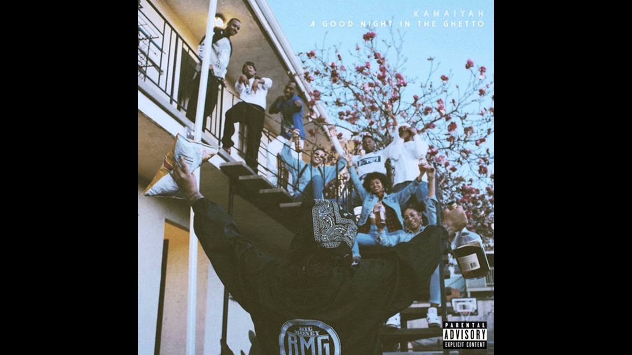 Kamaiyah - Ain't Going Home Tonight (2016)