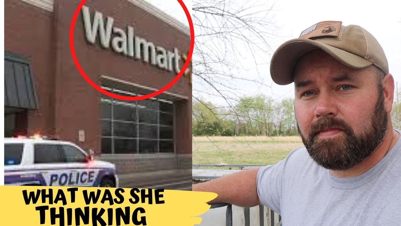 What Just Happened At WALMART Has Everyone Up In Arms MAD!