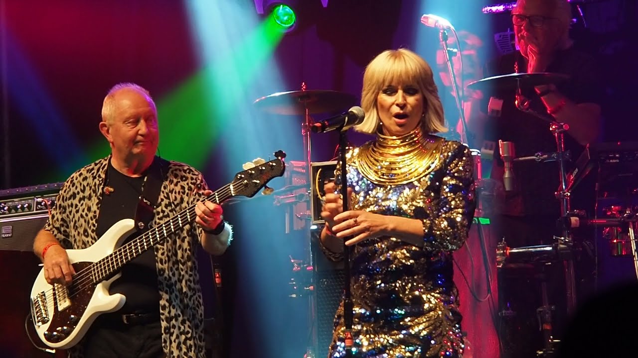 Wickham Festival 2021: SAS Band featuring Toyah (Sweet Child o' Mine)