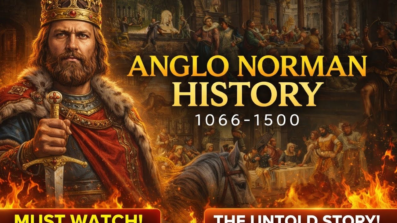 Anglo Norman Period in English Literature | History, Writers, Works | Easy Explanation