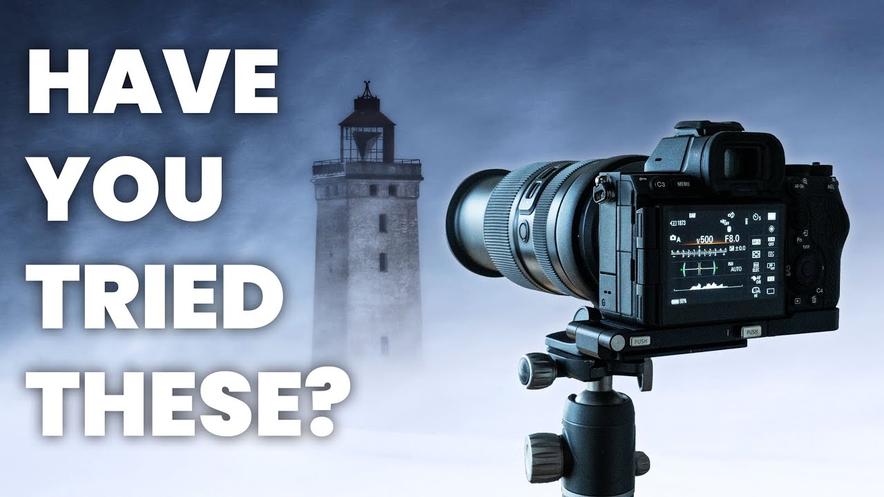 The 10 Winter Photography Tips You Must Know!