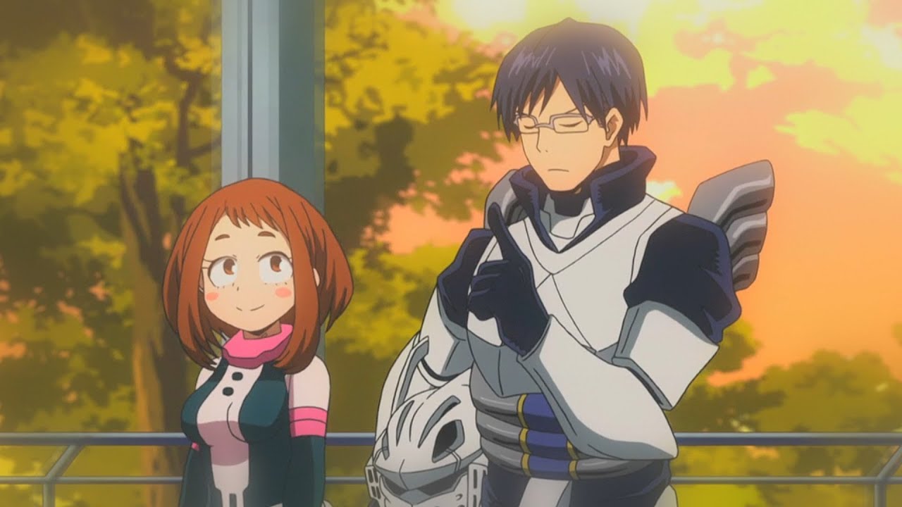 Iida x Ochako(/Deku) | Everything You Want | Boku No Hero Academia AMV