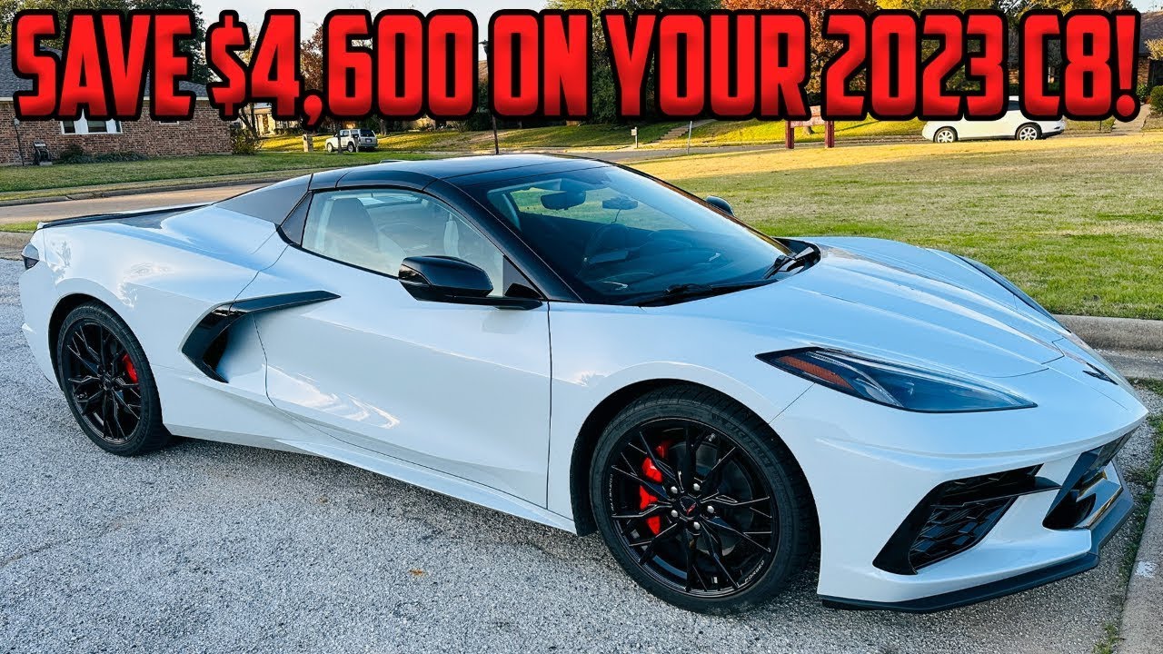 Total cost of my 2023 HTC Convertible C8 & is 3LT worth it?