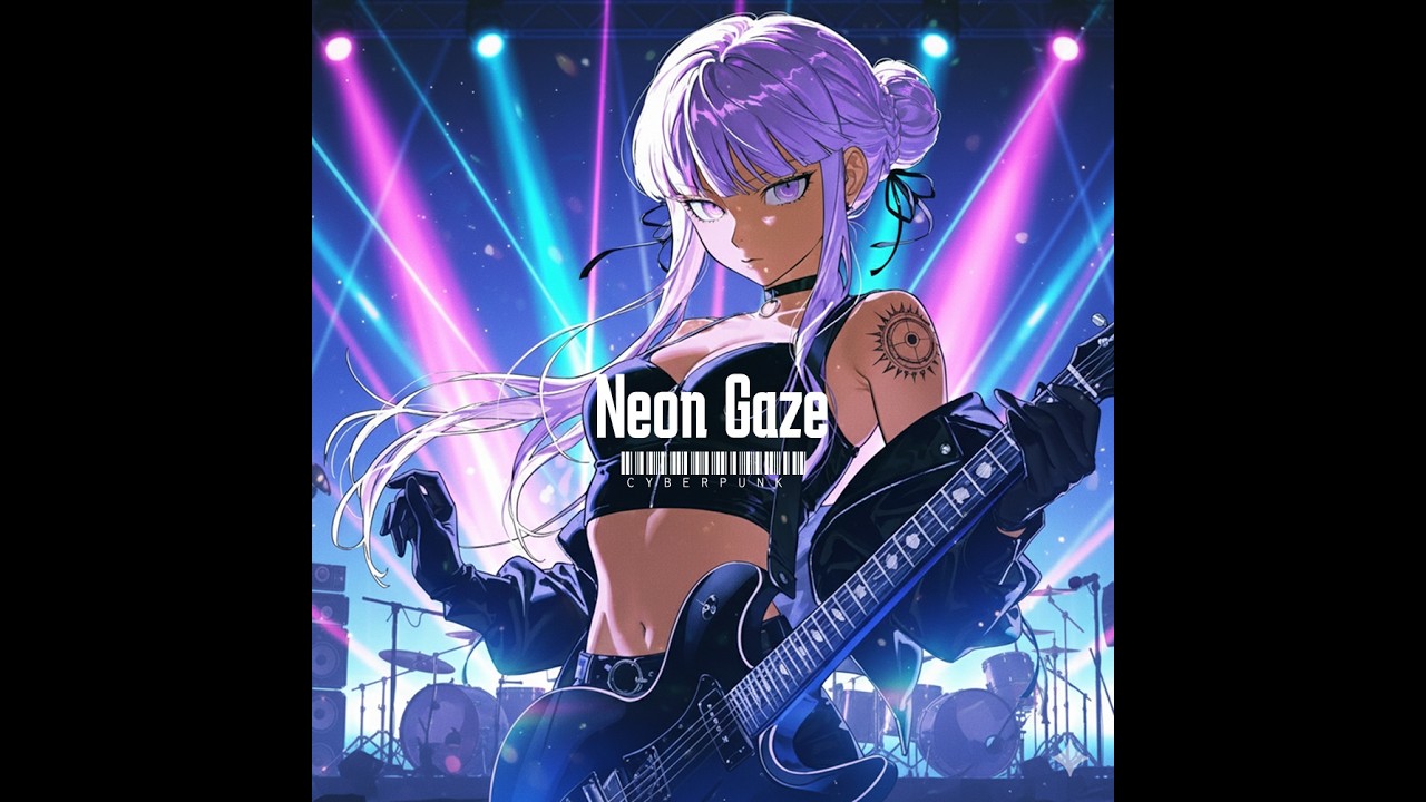 Neon Gaze