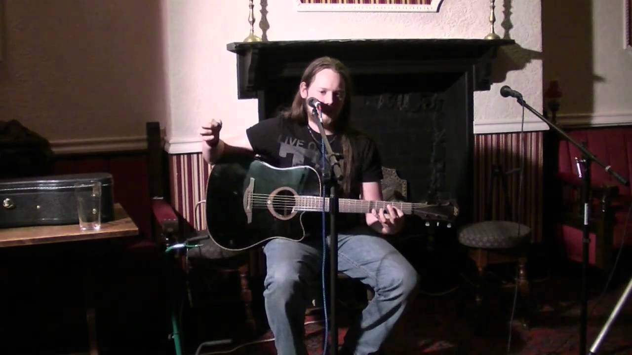 Lady on The Hill (acoustic) - Robin Harding