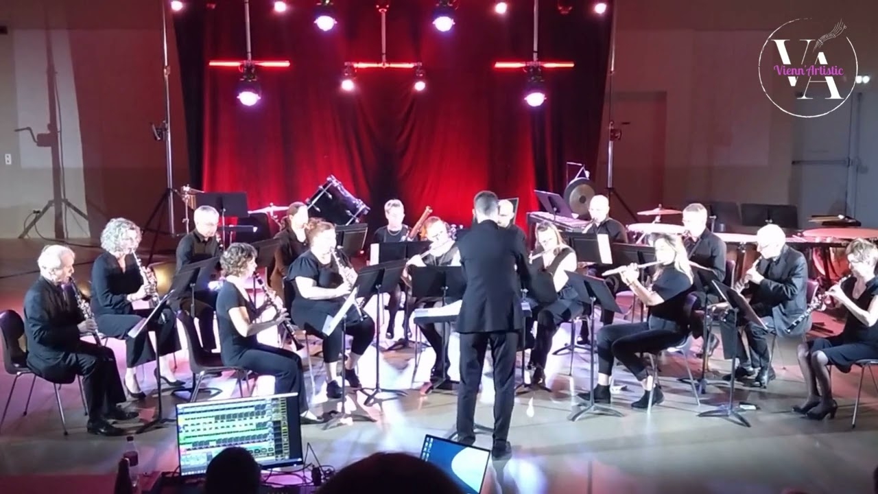 Slavonica Philip Sparke Vienn'Artistic