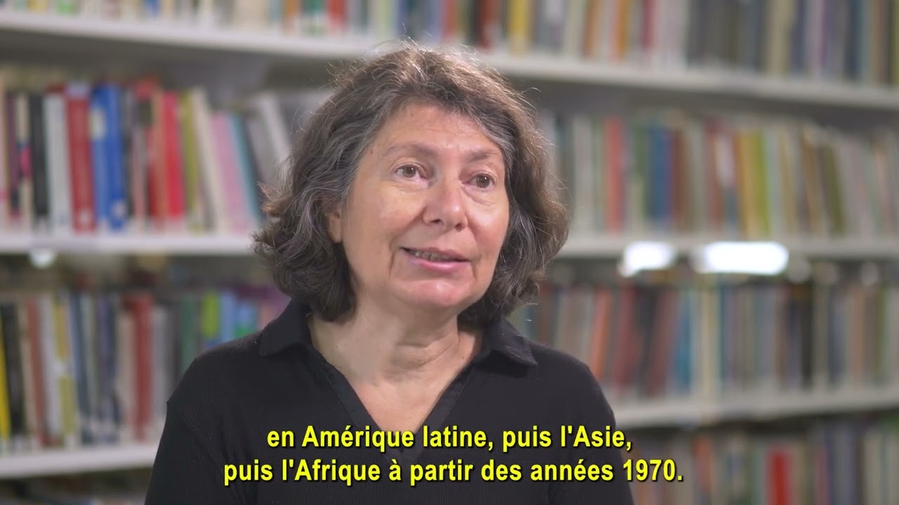 La transition démographique