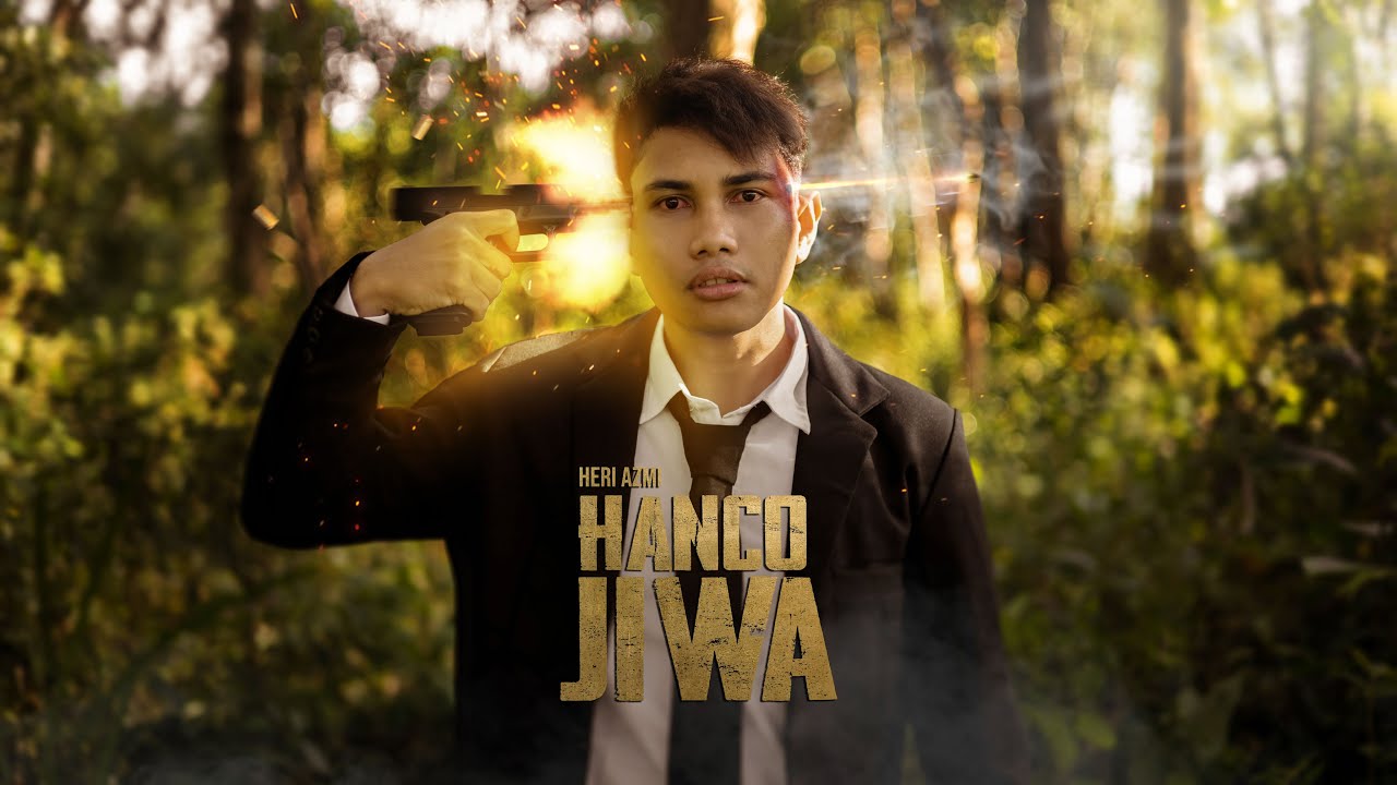 Heri Azmi - Hanco Jiwa (Official Music Video)