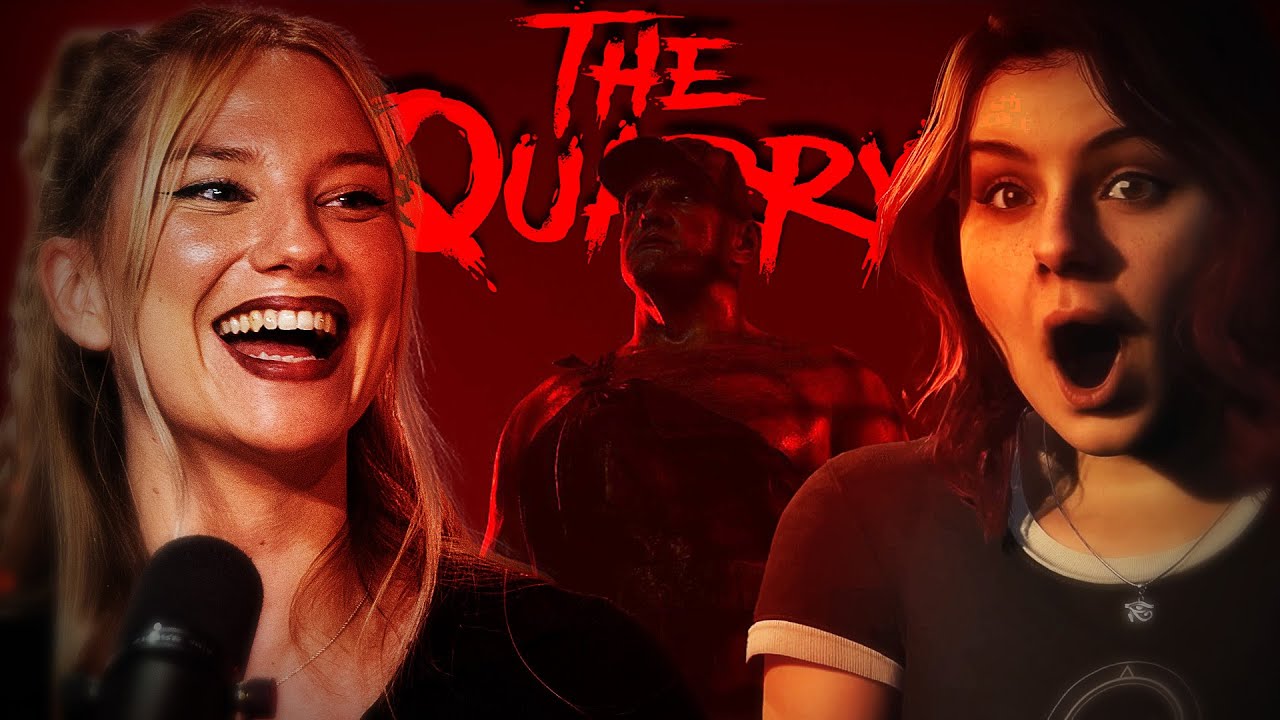 BagheReplay - Qui arriverons nous à sauver ? // The Quarry #2