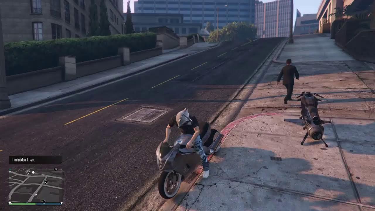 GTA LIVE GRINDSTREAM ROAD TO 110M