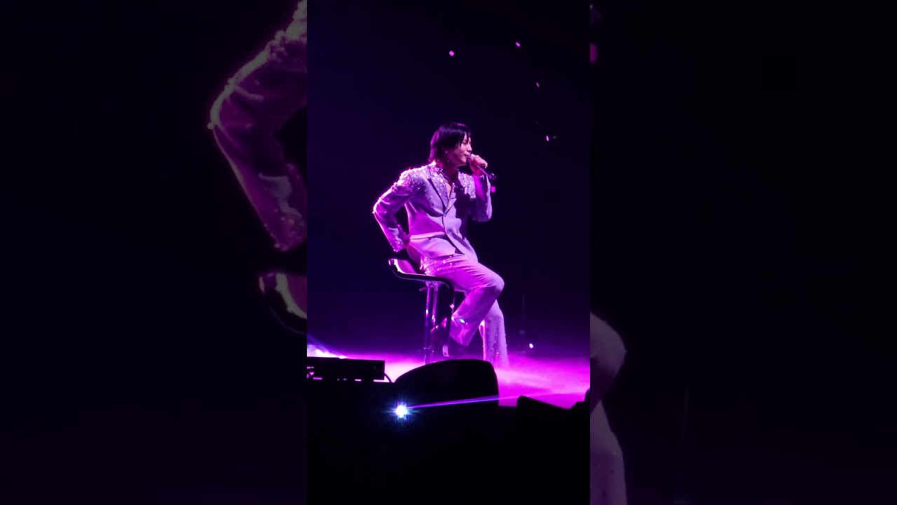 [4K] Pansy | 태민(TAEMIN) Metamorph Solo Concert Fancam 2nd Day 231217