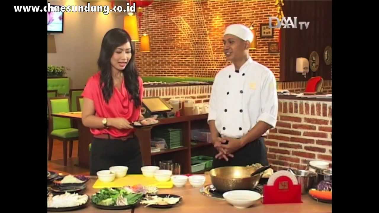Vietnamese Shabu Chaesundang @DAAITV