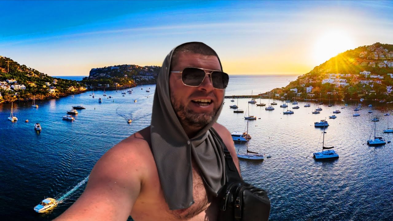 Кофе, море и яхты | Port d’Andratx, Майорка
