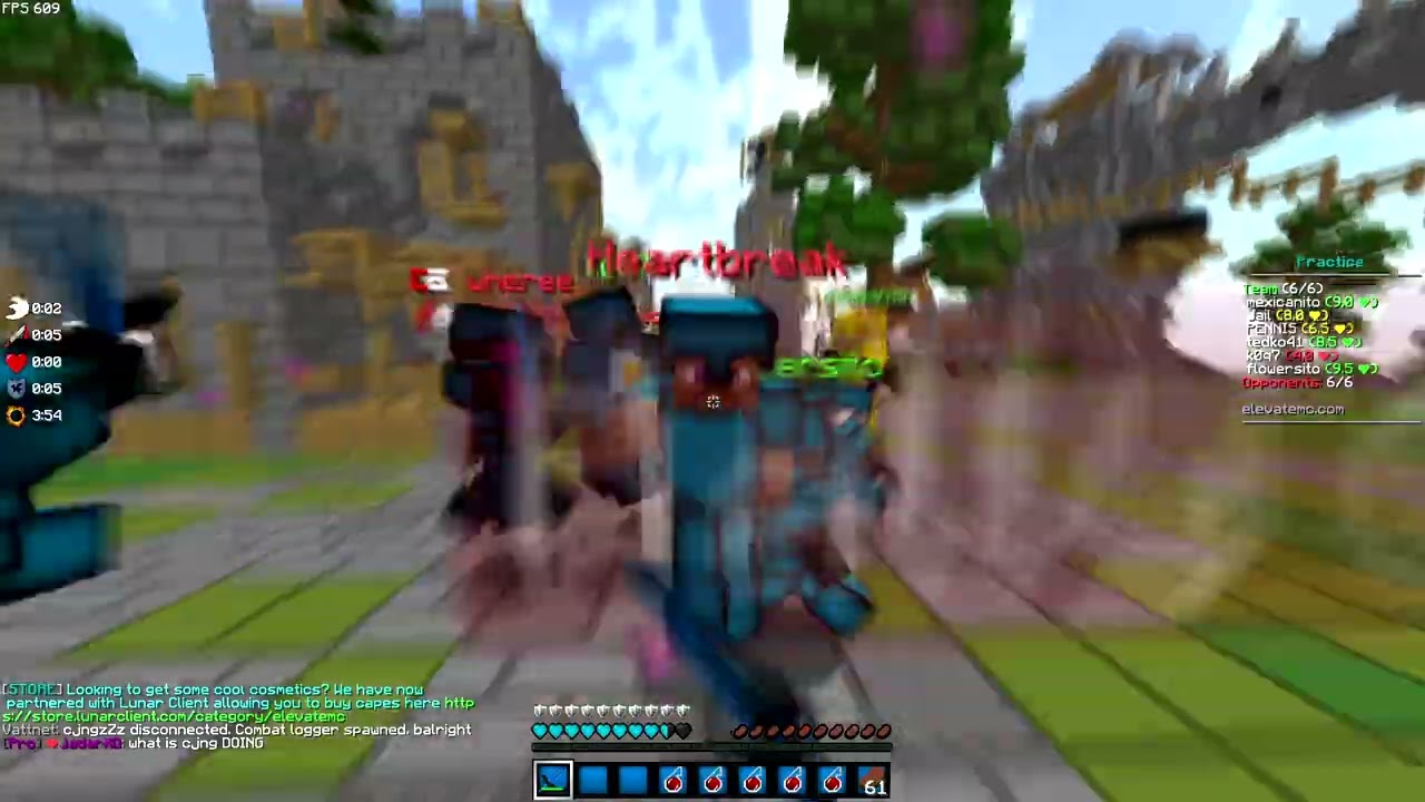 Draft tourney vs Sacrity's team
