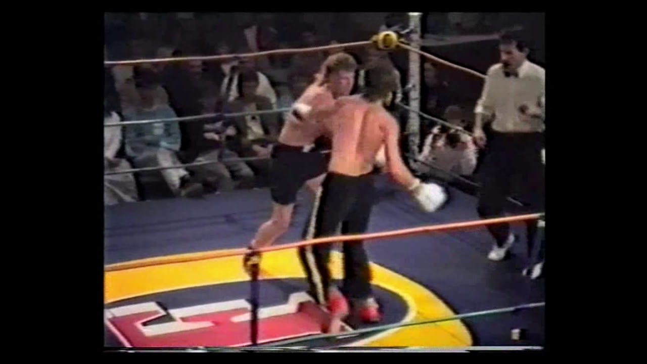 Ian Jacobs VS Tony White