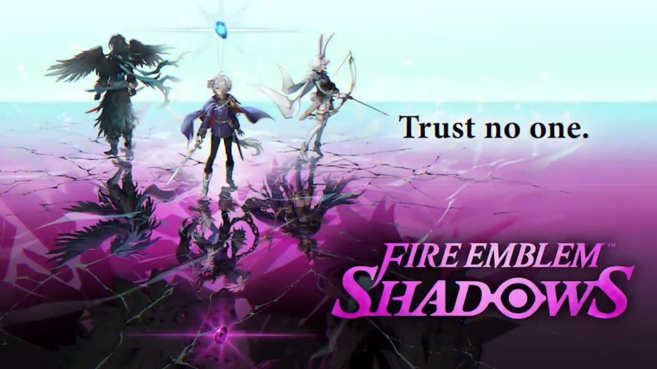 Fire Emblem Shadows OST - Three Disciples Enter (Light Battle Theme)