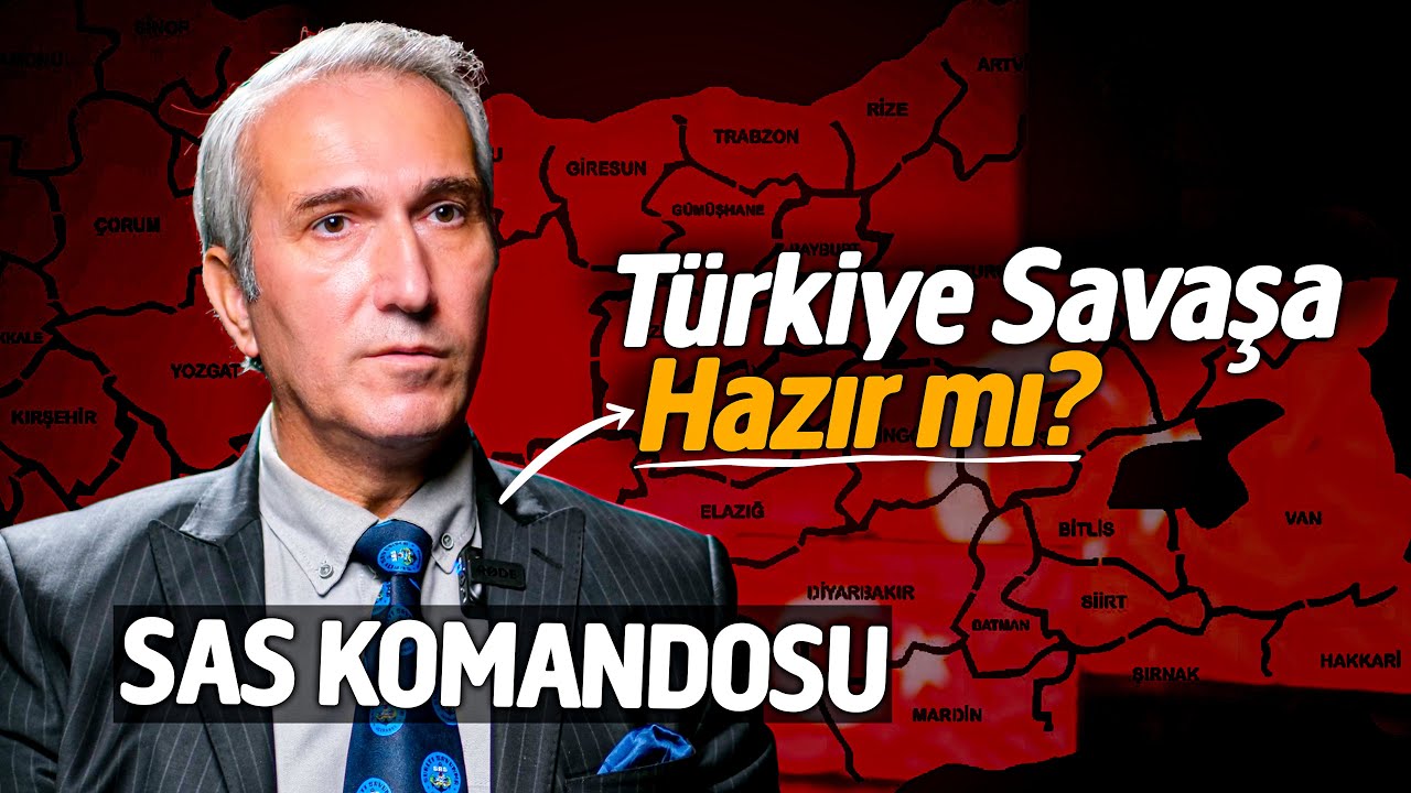 TÜRKİYE SAVAŞA HAZIR MI? 