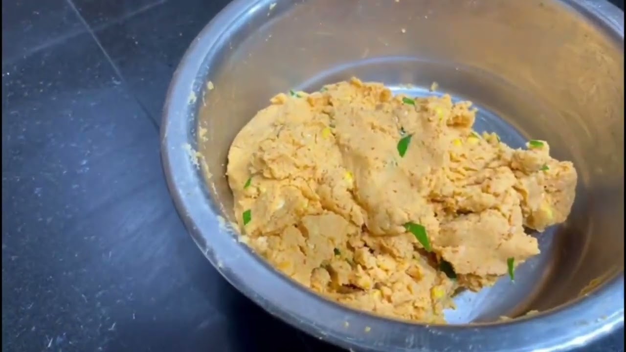 Thattu vadai recipe/ Chaya&rsquo;s home kitchen #krishnajayanthispecialrecipes #thattuvadai #easyrecipe