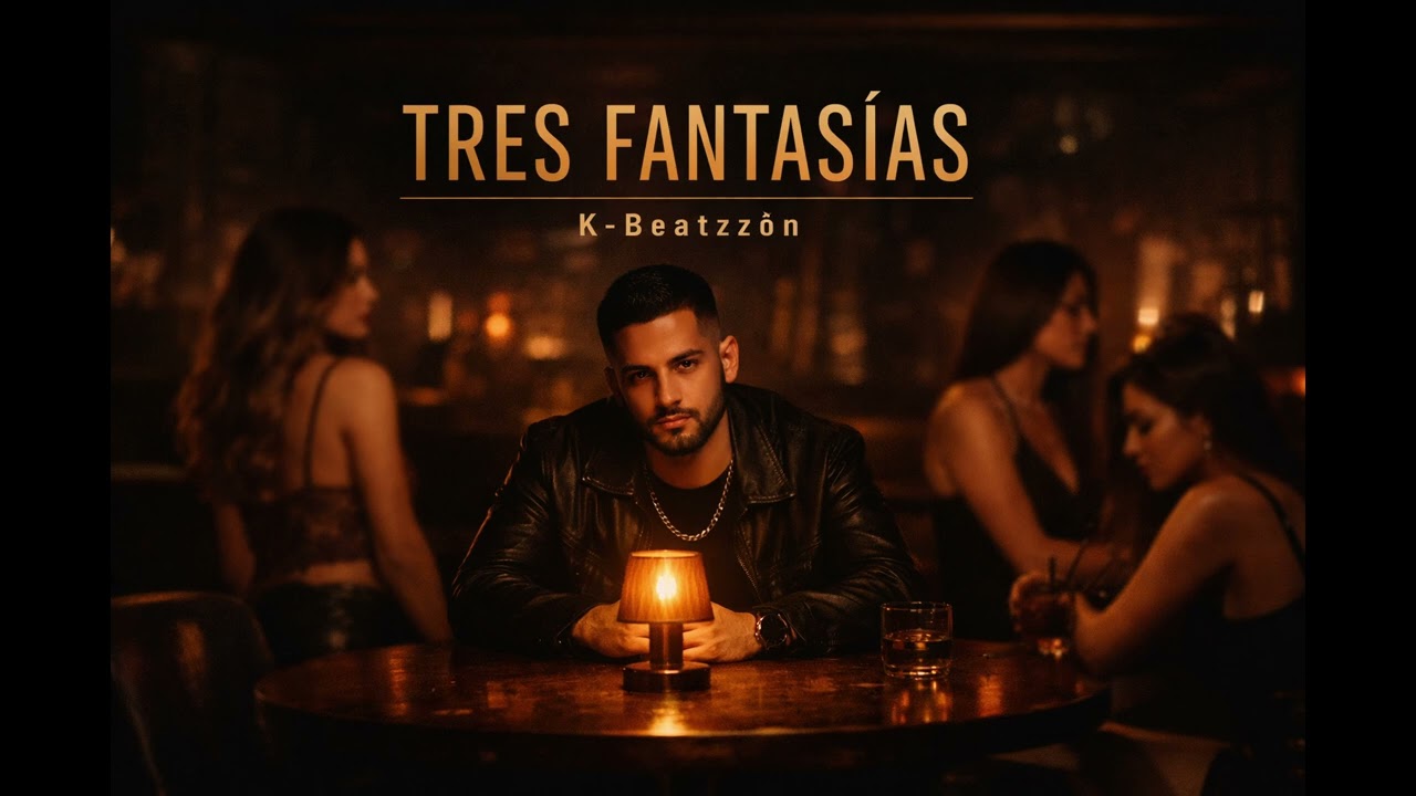 K-Beatzzón - Tres Fantasías