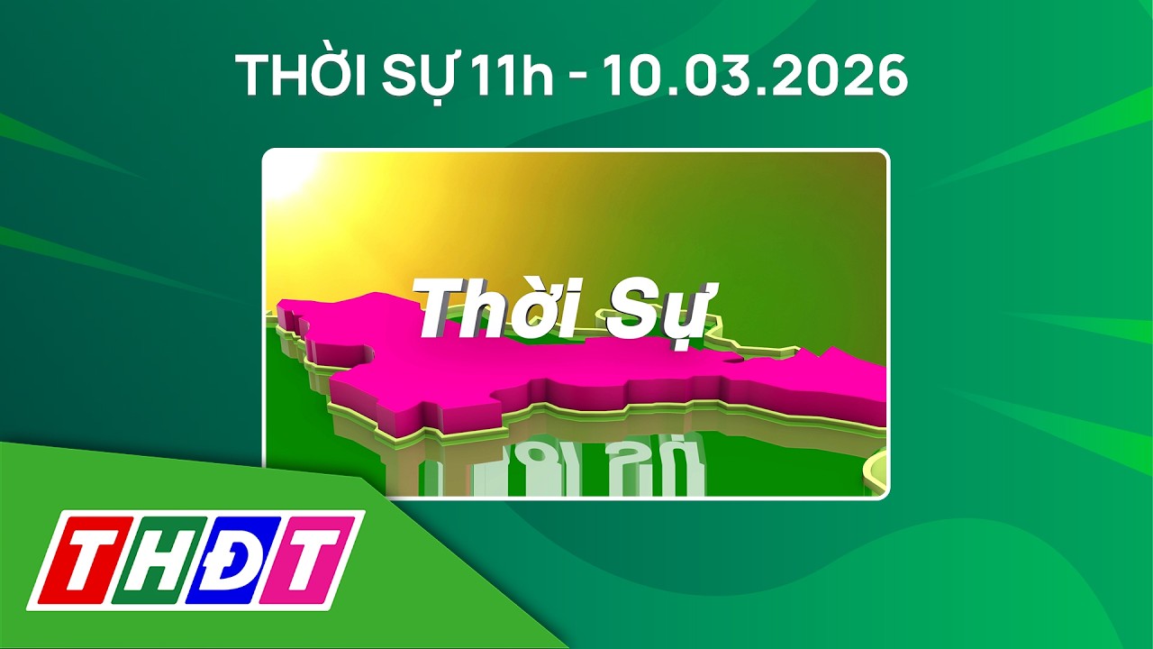 Thời sự 18h30 - 10/3/2026 | Cây xăng bán nhỏ giọt, người dân gặp khó | THDT