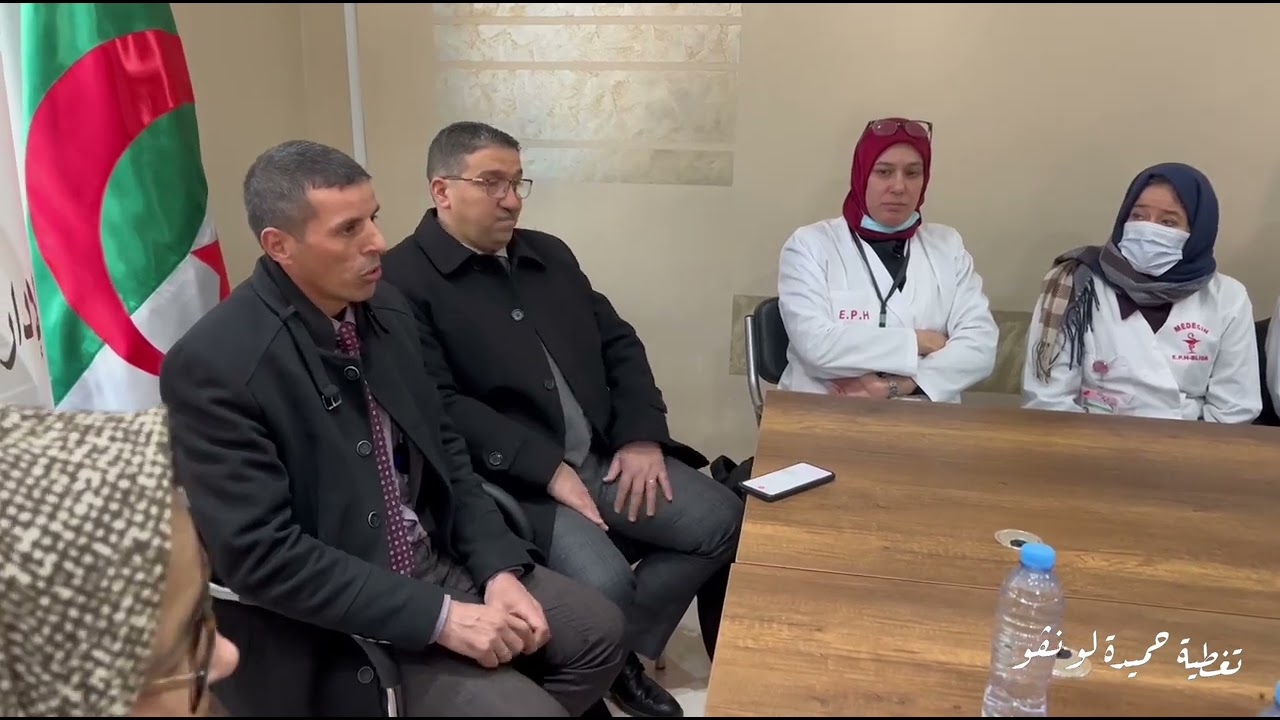 البليدة: حملات طبية دورية بسجون الولاية للوقاية من الأمراض وتعزيز الرعاية الصحية للمحبـ ـوسين
