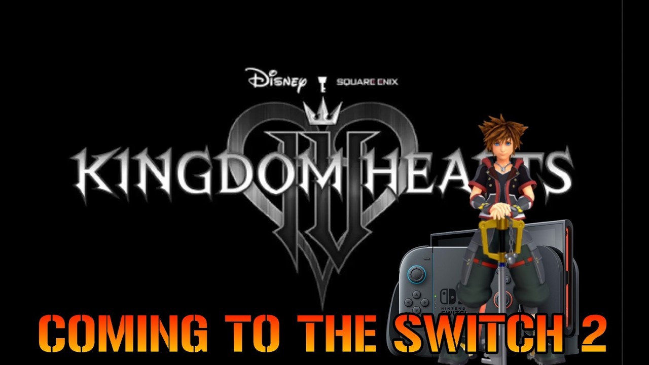Kingdom Hearts 4: Выйдет на Nintendo Switch 2 в первый же день! Вот всё, что мы знаем на данный м...
