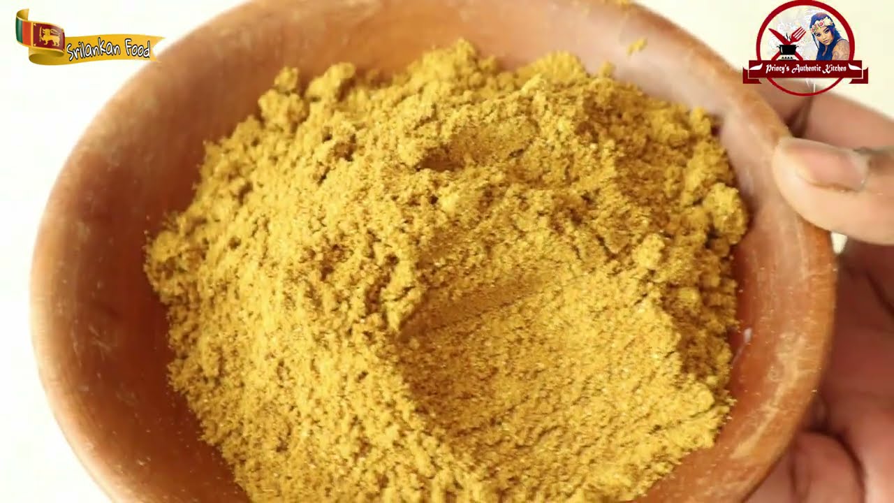 சரக்குத்தூள் | Sarakku Thool | Princy's Authentic Kitchen