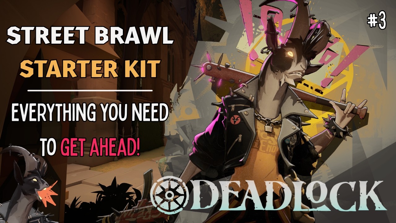 New mode, who dis? | Deadlock Street Brawl