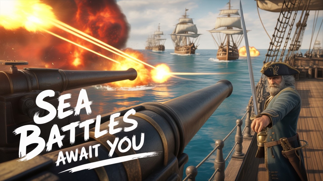 World of Sea Battle - Глазами pvp