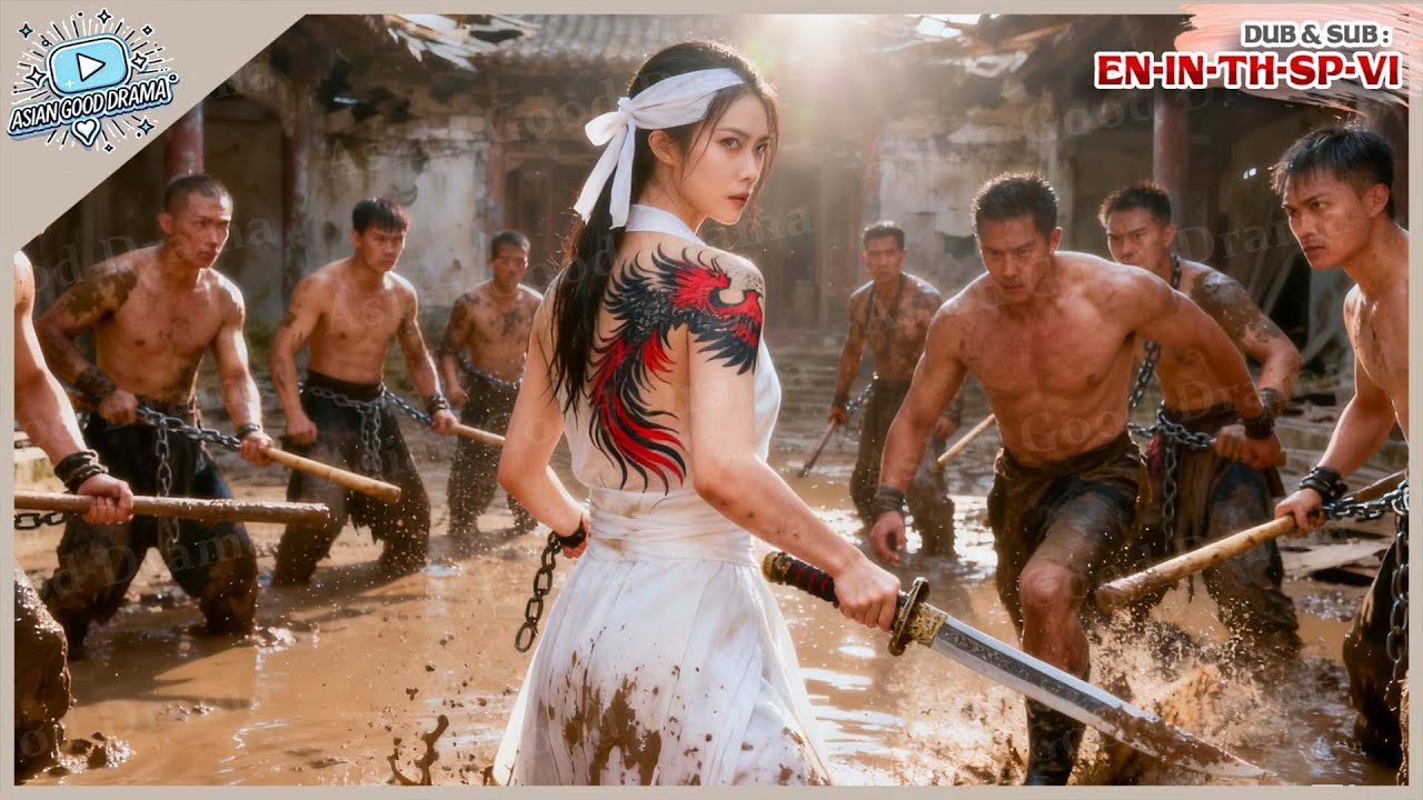 Betrayed And Sold By Her Husband, She Returned As A War God To Annihilate His Whole Clan