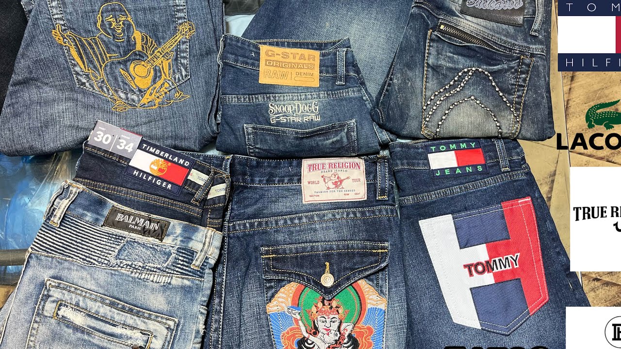 Cheapest Export Surplus Garments | 100% Original | Diesel, Monclear