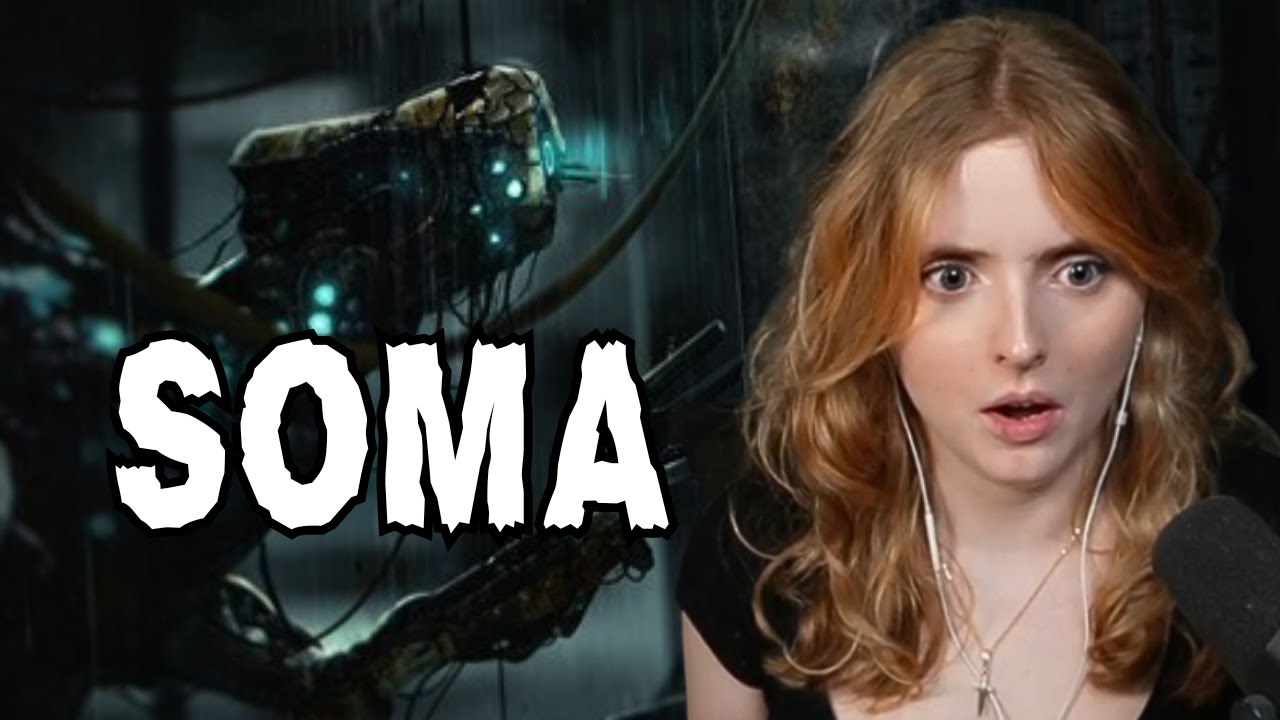 SOMA [Full Playthrough] | Krysttl