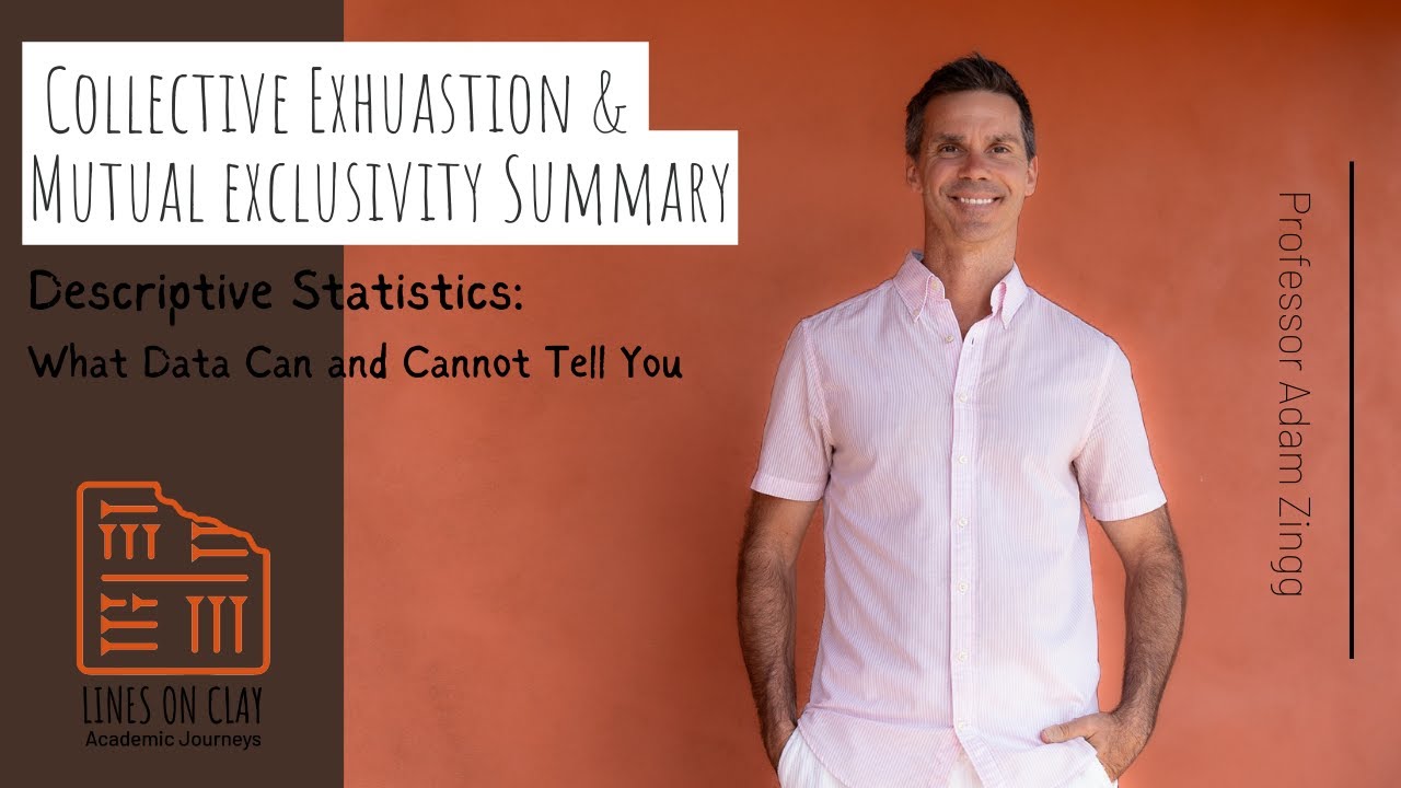 Collective Exhaustion & Mutual Exclusivity Summary