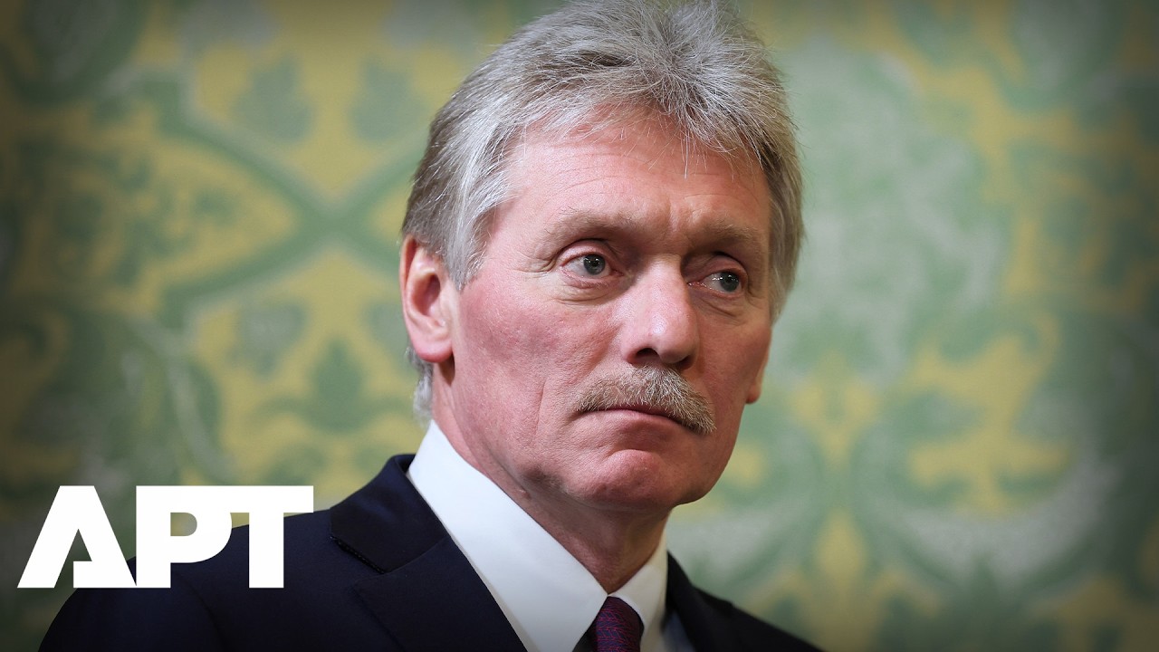 Пресс-секретарь Путина Песков о &laquo;визите&raquo; советника Макрона в Москву: &laquo;Елисейский дворец не подтве...