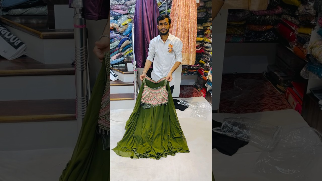 👌Party wear dress,🥰￼Aapko Kaisa laga comment mein batao👍#youtubeshorts #saree  Dm ☎️ 9363134983 ￼