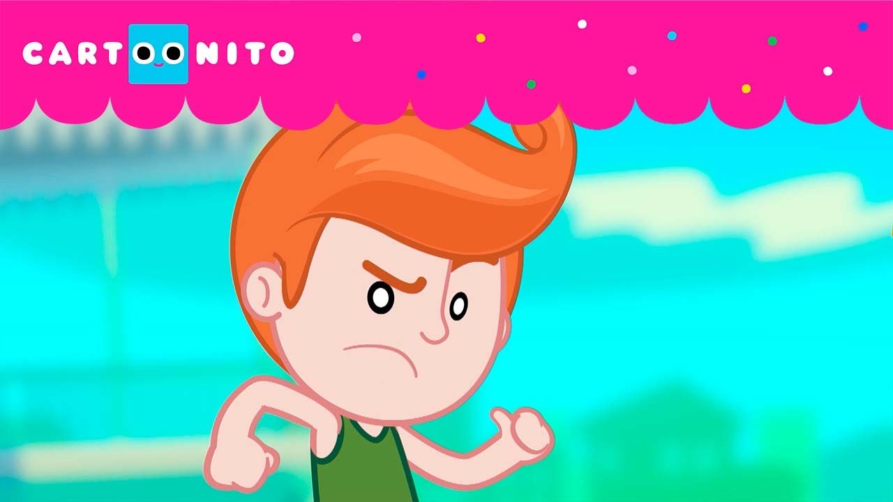 TITO RECUSA AJUDA PARA RESGATAR A PIPA DELE | MUNDO BITA | CARTOONITO