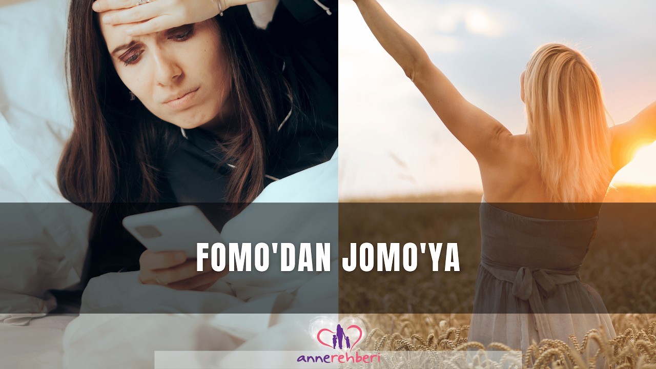 FOMO dan JOMO ya