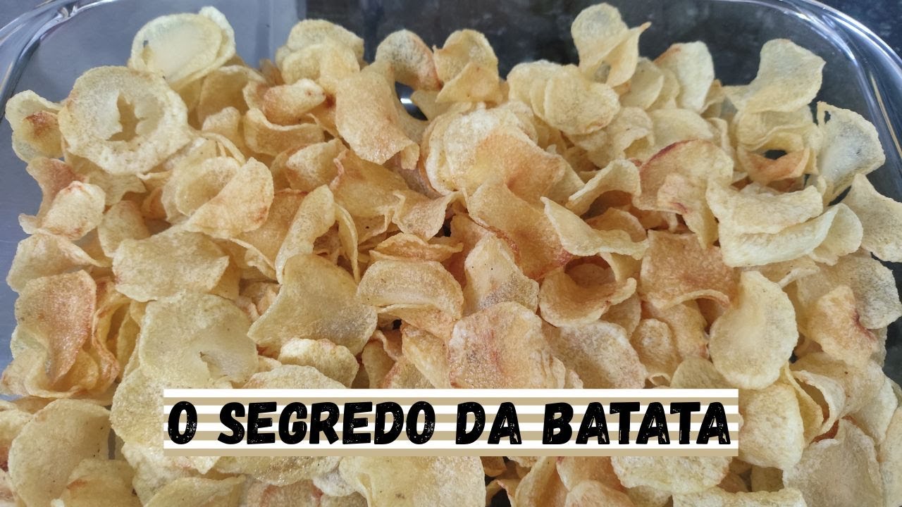 Essa batata é sucesso no restaurante!