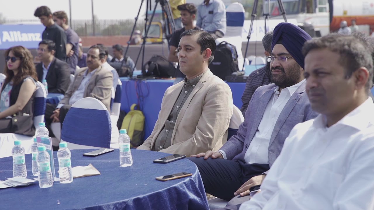Bajaj Allianz - Stay tuned #CaringlyYours
