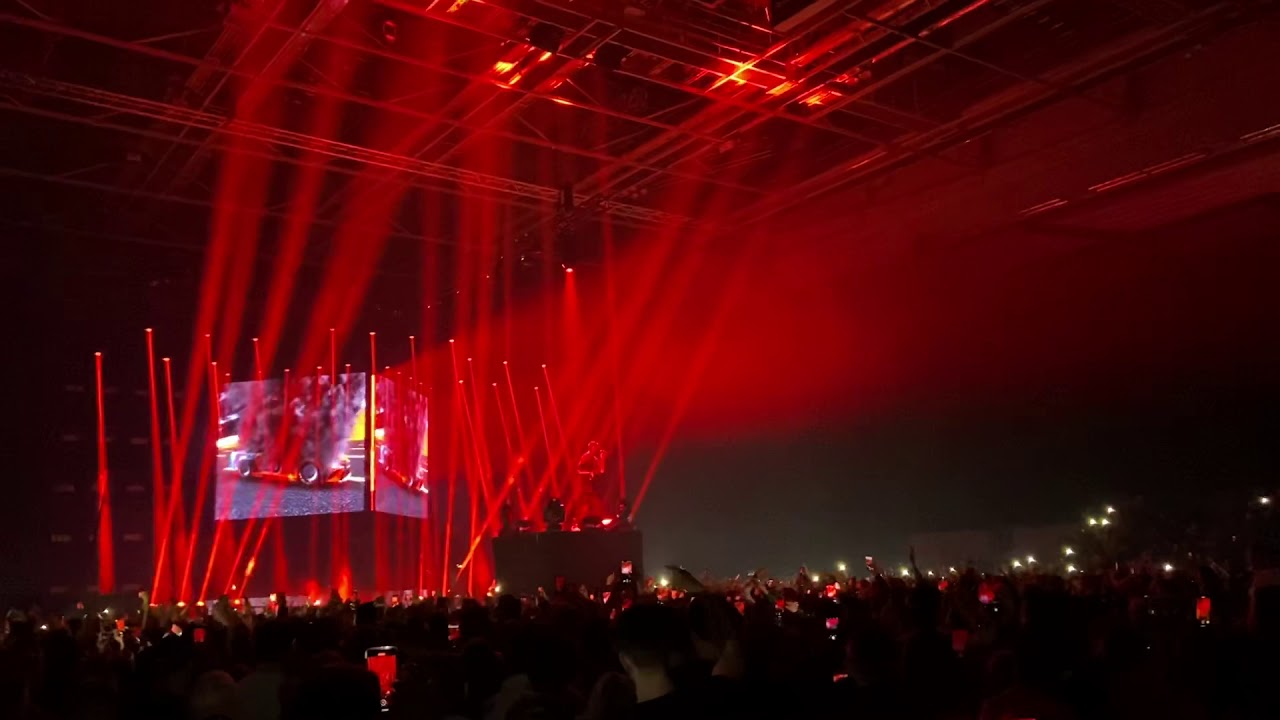Shindy - Rapsuperstar- Live in Hamburg