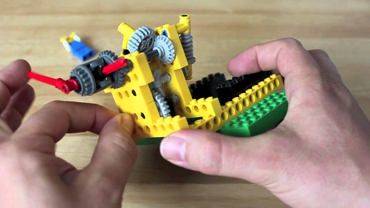 LEGO Sketchbook 2013