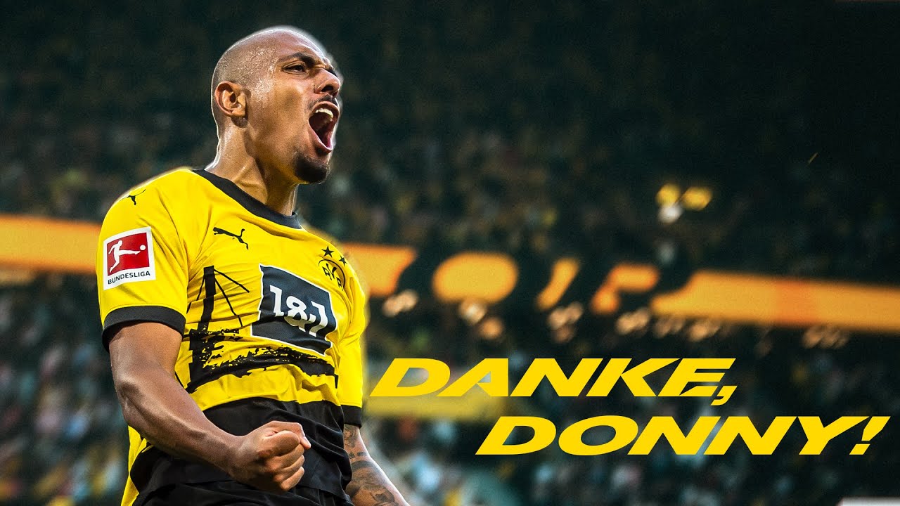 Bye, Donny! | Malen leaves Borussia Dortmund