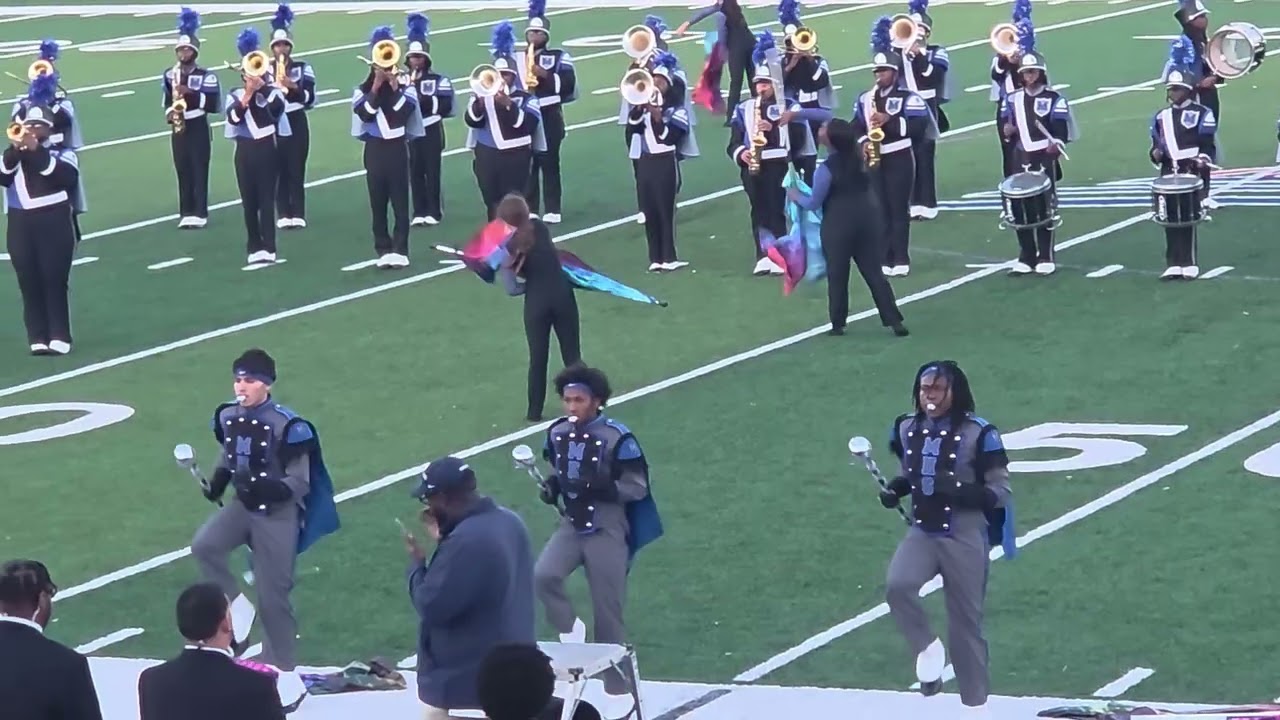 Meridian High School Marching Band (Meridian, MS)