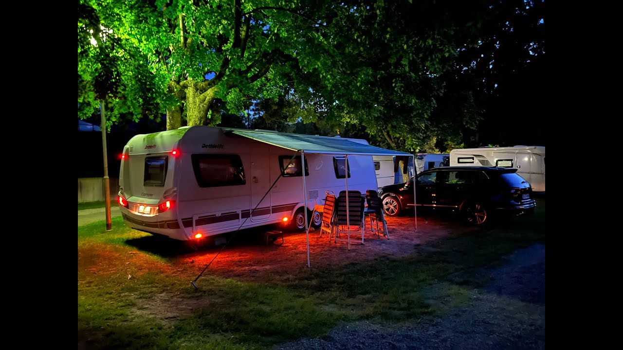 Himmelfahrt 2022 - Camping Kirchzarten