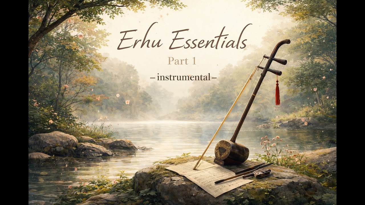 Erhu Essentials Part 1