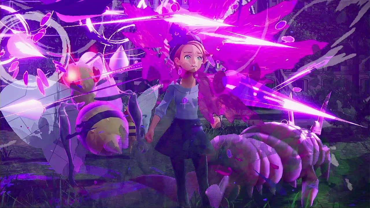ポケモンZA リョナ